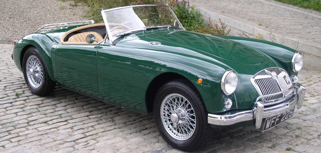 ACNW Classic Car Club